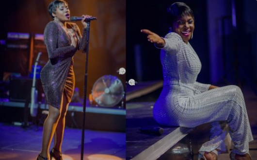 Iryn Namubiru Announces Concert Dates(26th . 07 . 2024)